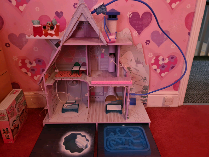 lol surprise house gumtree